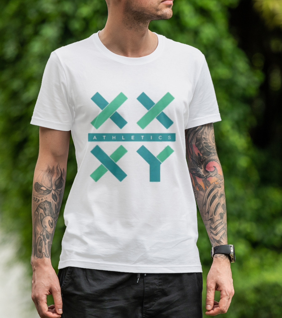 Sophie Cunningham XX XY Chromosome T-Shirt