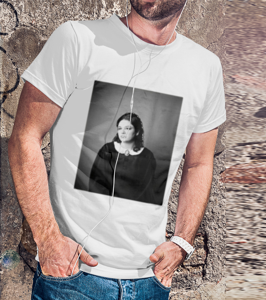 Broadway Merchandise Shop Store Oh Mary! Meg Crewneck Theater T-Shirt
