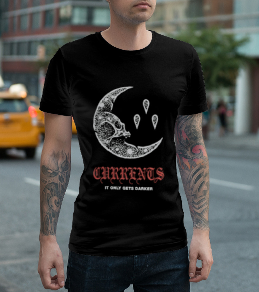 Impericon Currents Moon And Claw Mark Empyrean T-Shirt