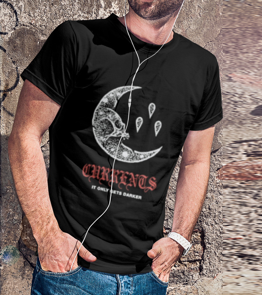 Impericon Currents Moon And Claw Mark Empyrean T-Shirt