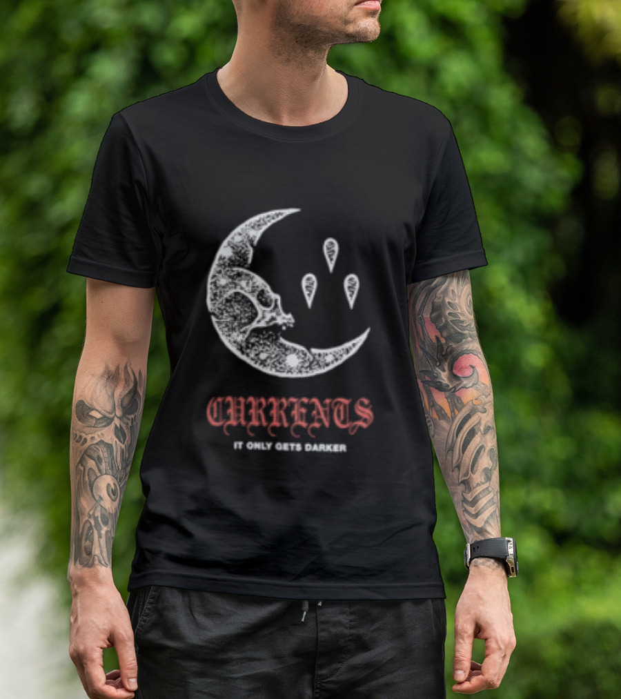 Impericon Currents Moon And Claw Mark Empyrean T-Shirt