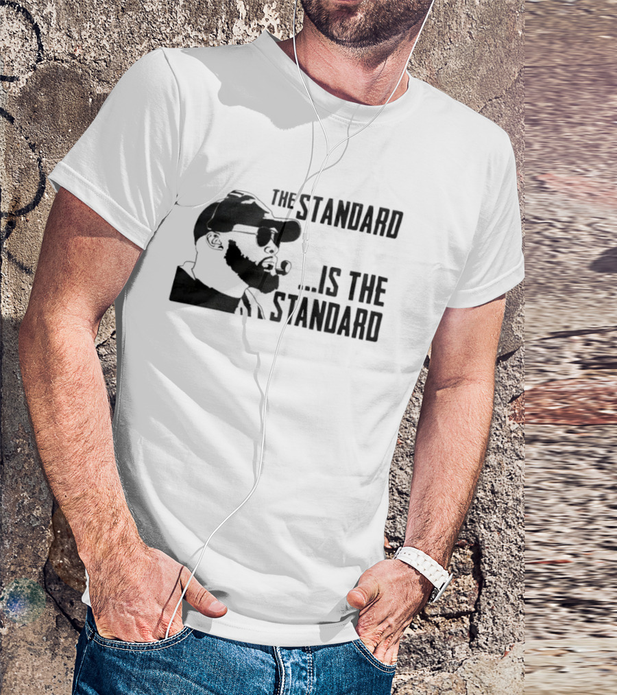 Mike Tomlin The Standard Is The Standard T-Shirt