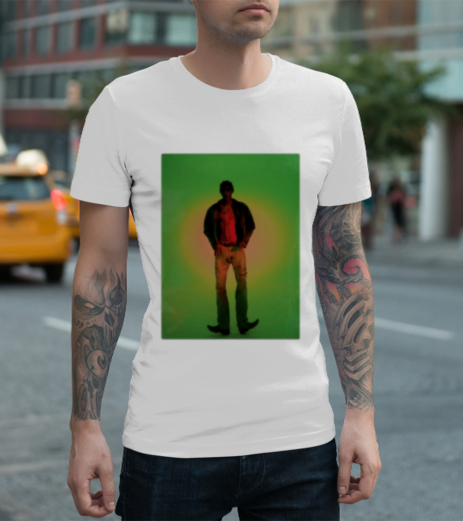 Obey Store Special Feeling Classic Vintage Cowboy T-Shirt
