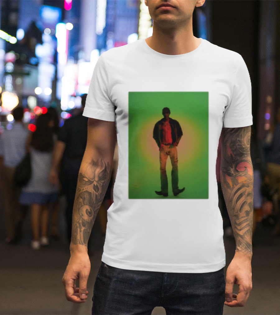 Obey Store Special Feeling Classic Vintage Cowboy T-Shirt