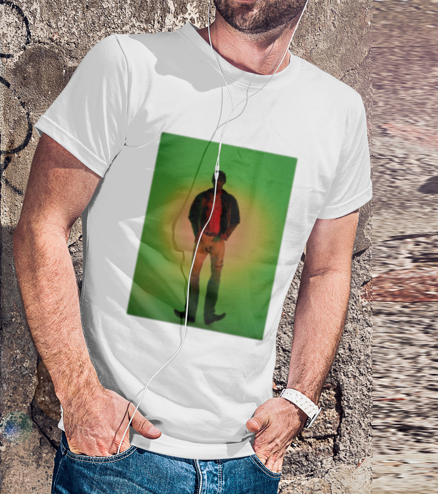 Obey Store Special Feeling Classic Vintage Cowboy T-Shirt