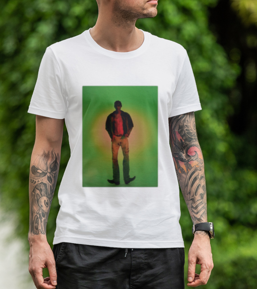 Obey Store Special Feeling Classic Vintage Cowboy T-Shirt