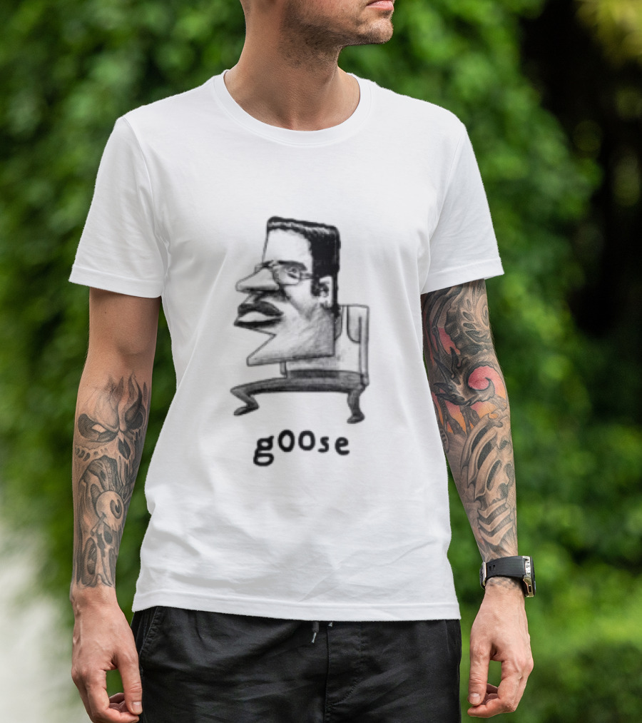 Grent Perez G00seman Store Gooseman T-Shirt