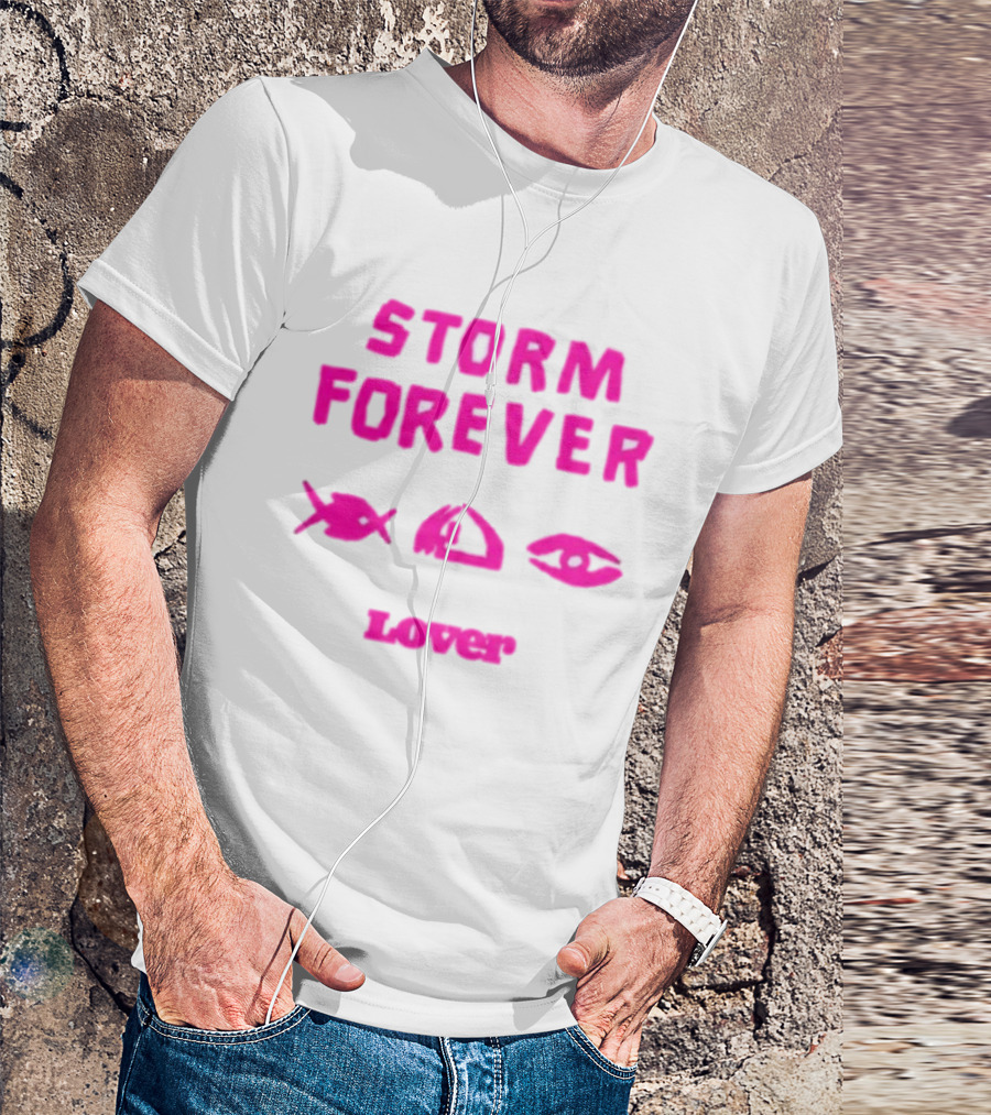 Storm Forever Elsked Lover T-Shirt