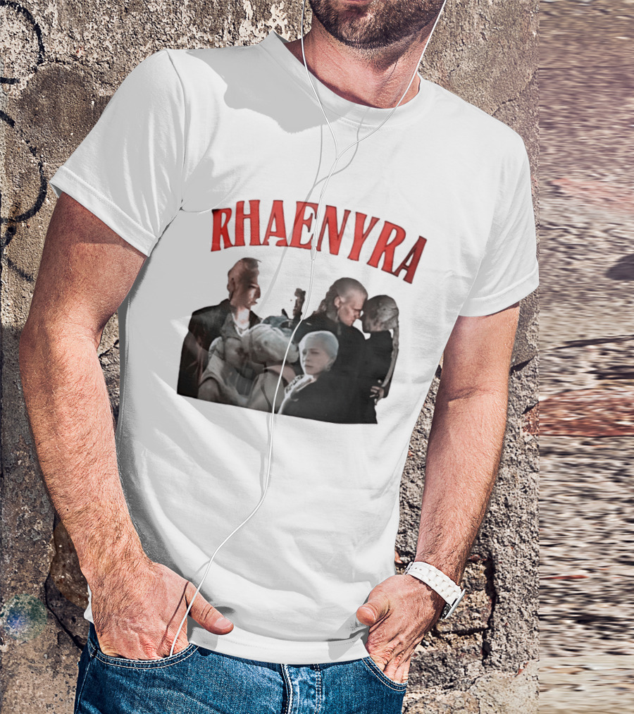 Rhaenyra Targaryen House Of The Dragon T-Shirt