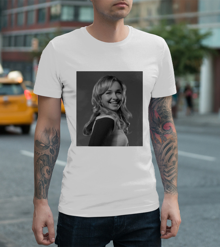 Hayden Panettiere Has Sadly Just Passed Away At The Age Of 36 T-Shirt