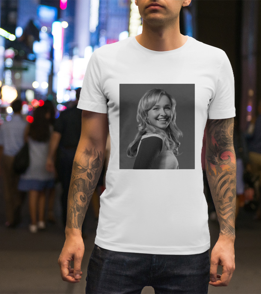 Hayden Panettiere Has Sadly Just Passed Away At The Age Of 36 T-Shirt