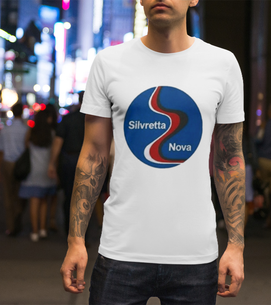 Silvretta Nova Original Juhoon Cortis T-Shirt