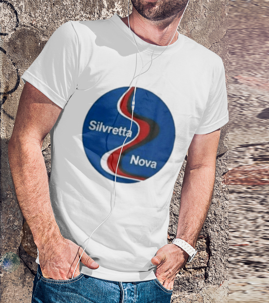Silvretta Nova Original Juhoon Cortis T-Shirt