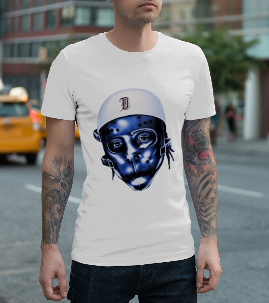 Original Stray Lee Know No Name B Big Year Of 2026 Baseball Mask D Cap T-Shirt