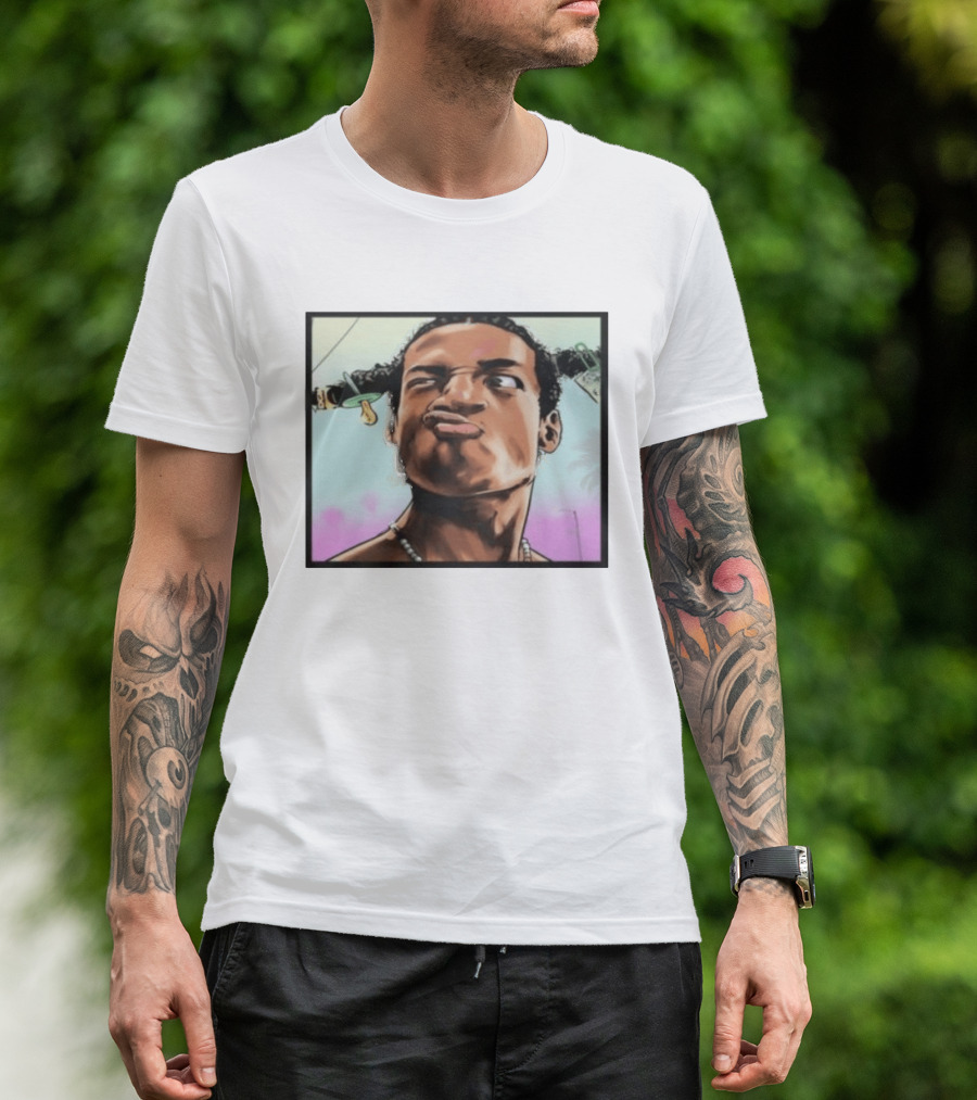 Original Sagopa Kajmer DGK Loc Dog T-Shirt