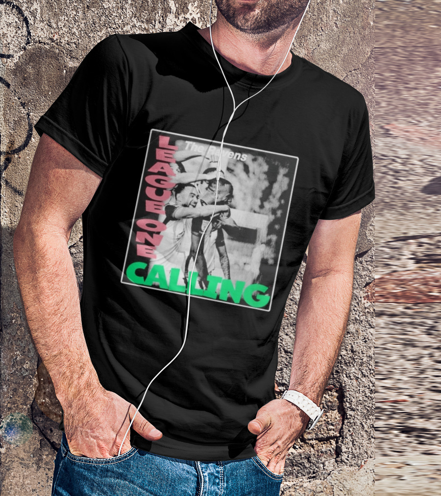 The Ravens League One Calling Bromley FC Celebration T-Shirt