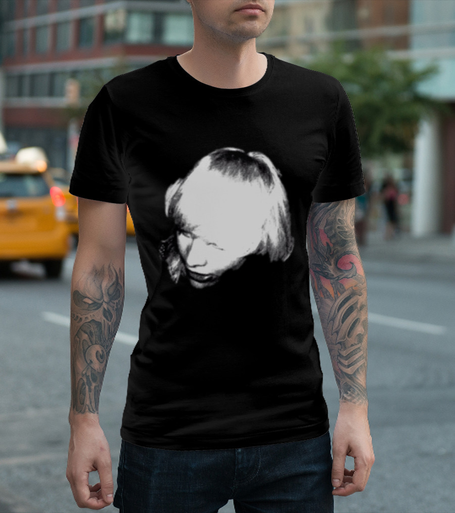 Anika Store Anika Special Edition Retro Monochrome T-Shirt