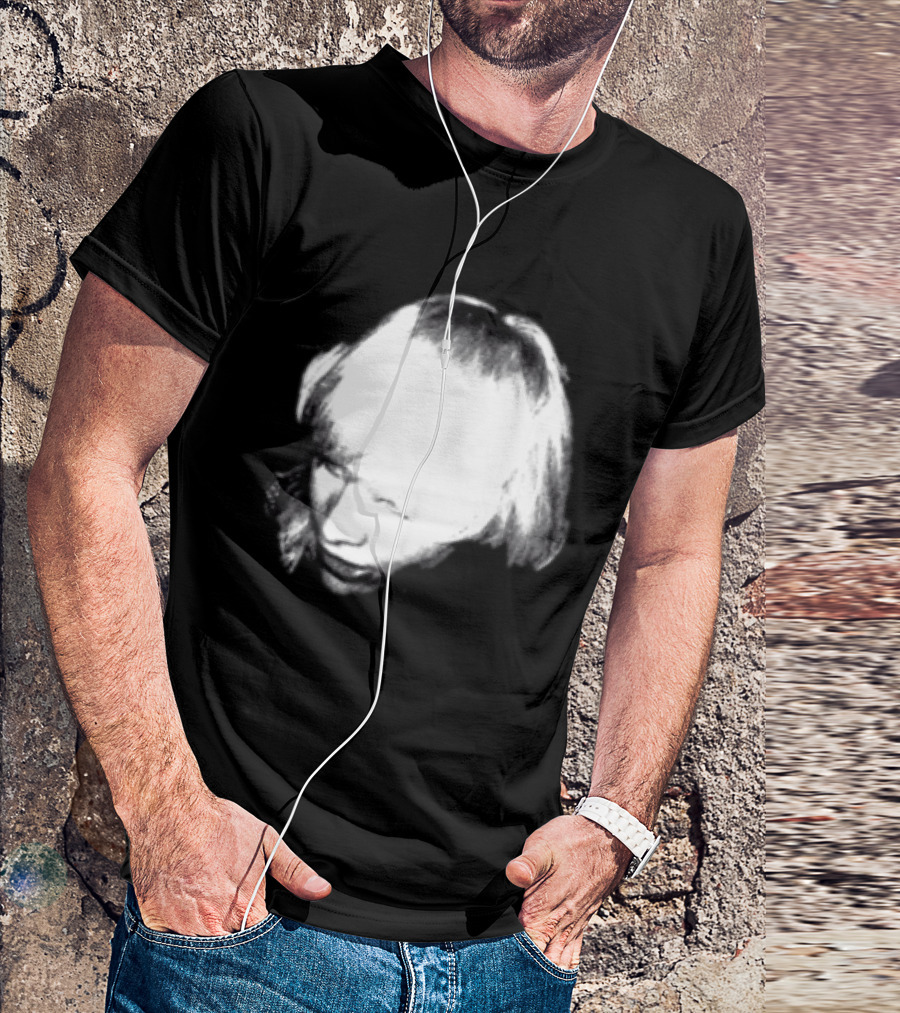 Anika Store Anika Special Edition Retro Monochrome T-Shirt