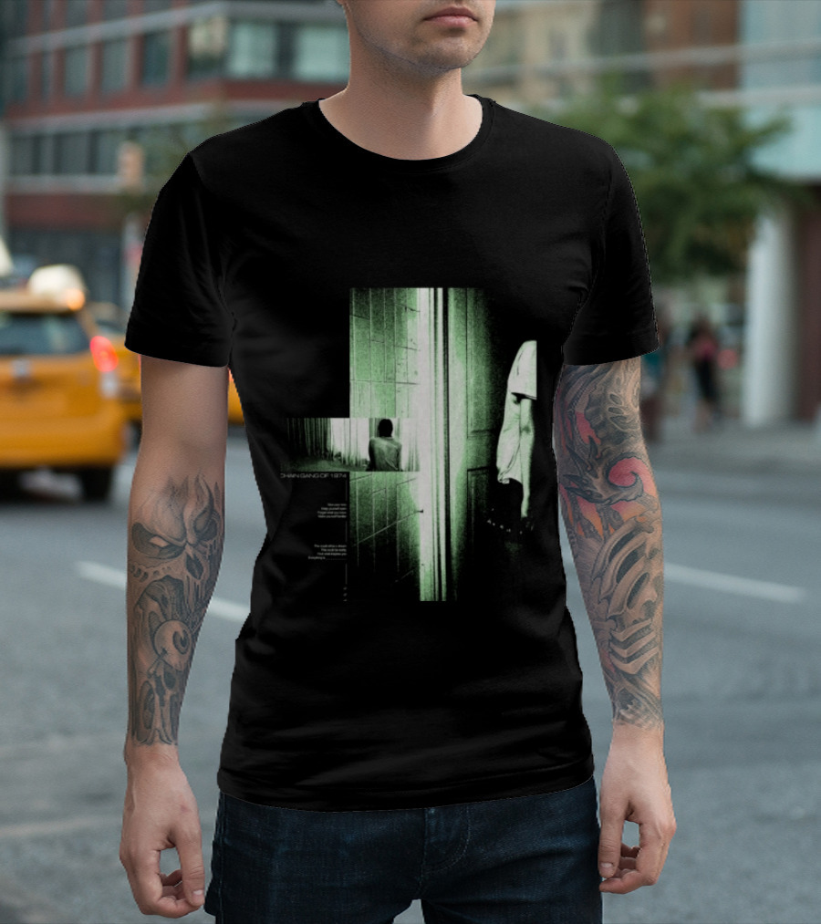 Chain Gang Of 1974 Silence Just Store 1974 T-Shirt