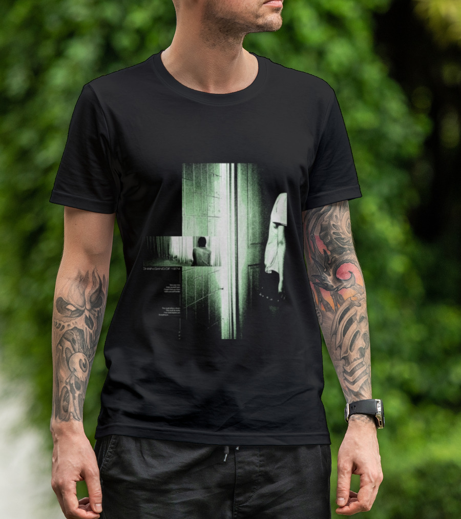 Chain Gang Of 1974 Silence Just Store 1974 T-Shirt