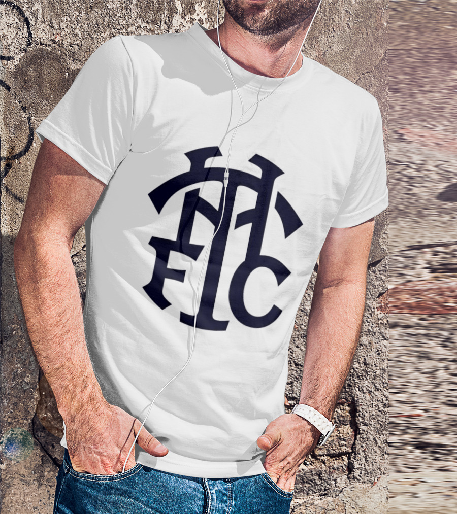 MTC FTC Monogram Brand T-Shirt