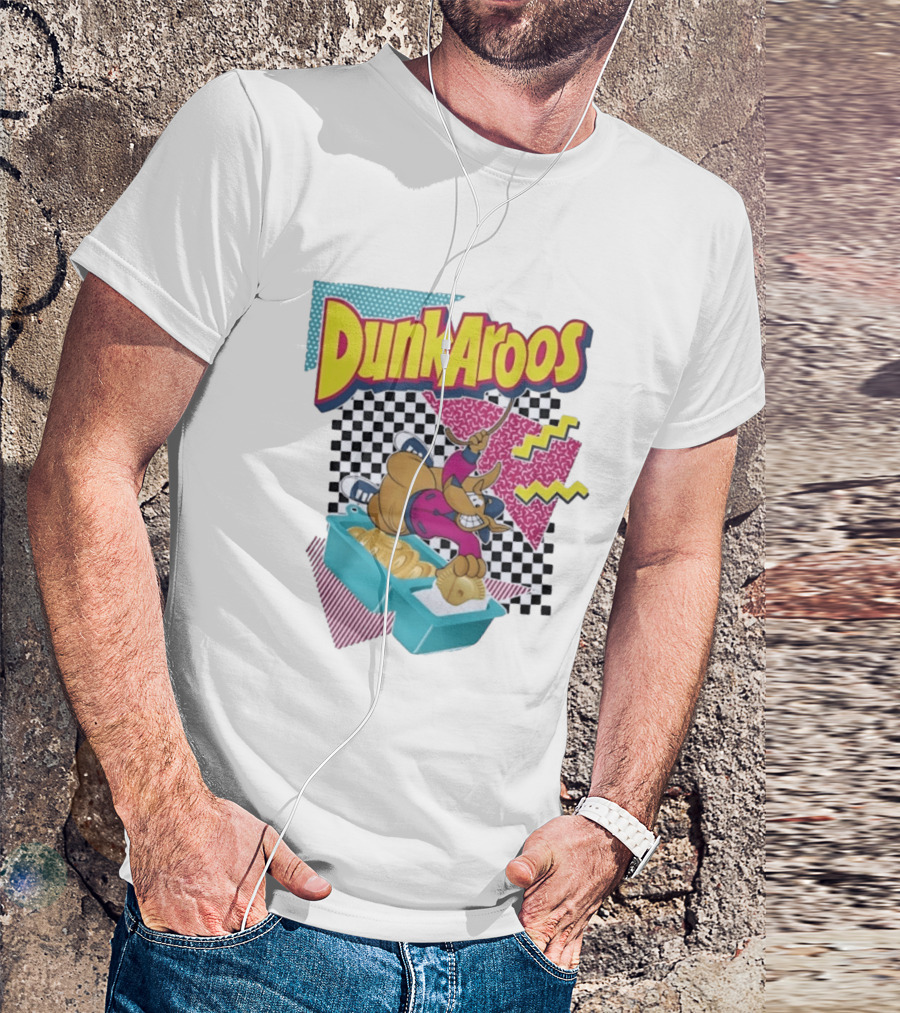 Dunkaroos 90s Snack Nostalgia T-Shirt