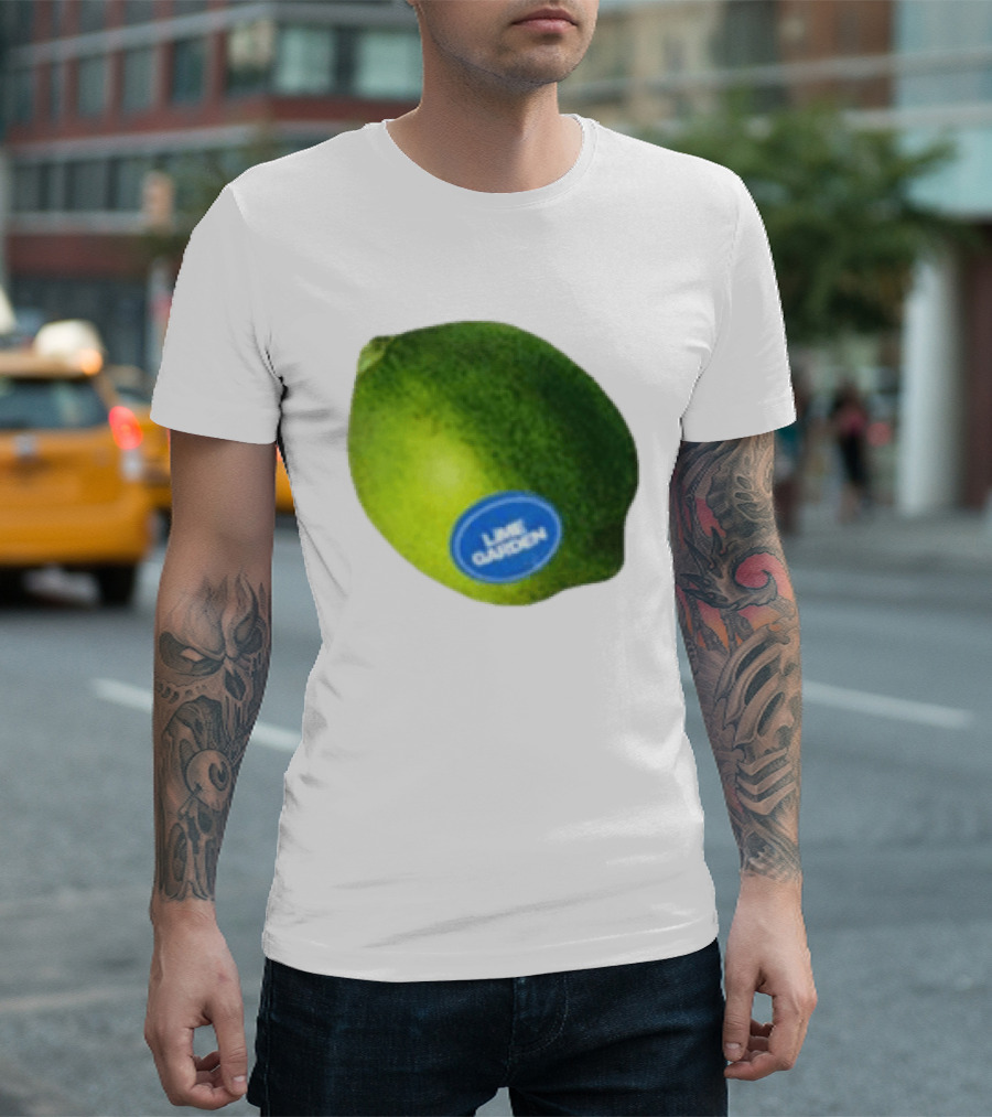 Lime Garden Store Lime Garden T-Shirt