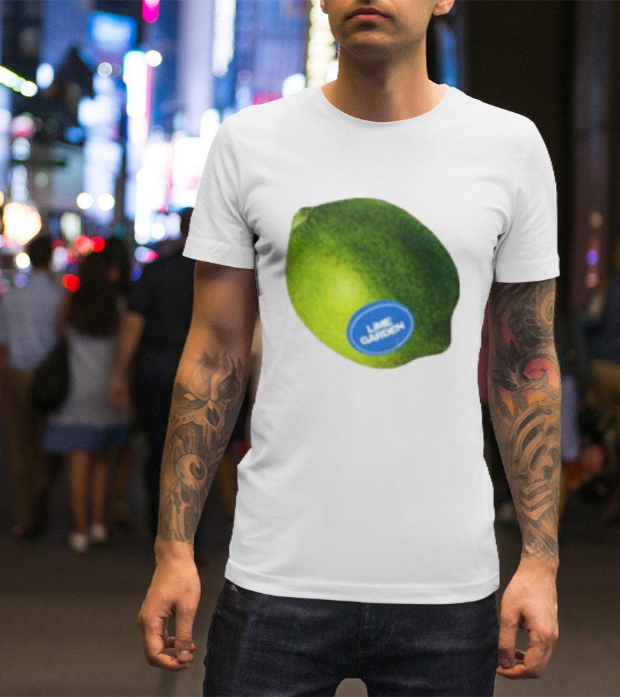 Lime Garden Store Lime Garden T-Shirt