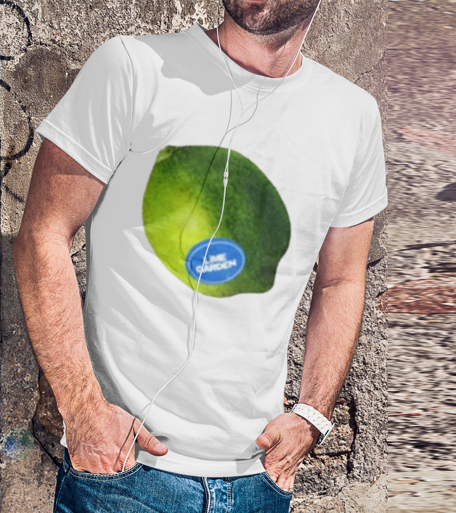 Lime Garden Store Lime Garden T-Shirt