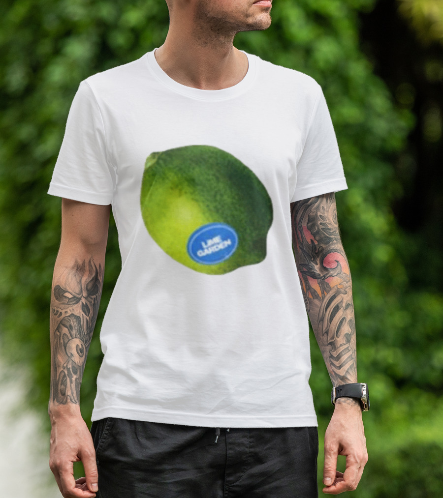 Lime Garden Store Lime Garden T-Shirt