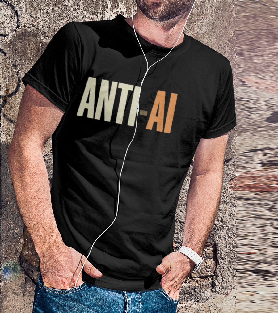 The Bitter Southerner General Store Anti AI T-Shirt