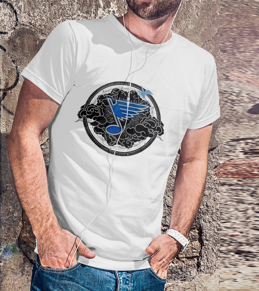 St Louis Blues Fourth Wings Sorrengail Collaboration With Hockey T-Shirt