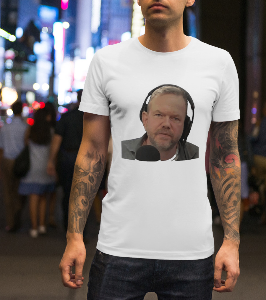 Jason Arday Is A Remarkable And Brilliant Man T-Shirt