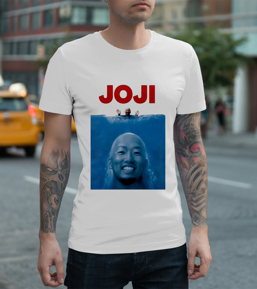 JOJI Underwater Visual By George Miller 88rising T-Shirt