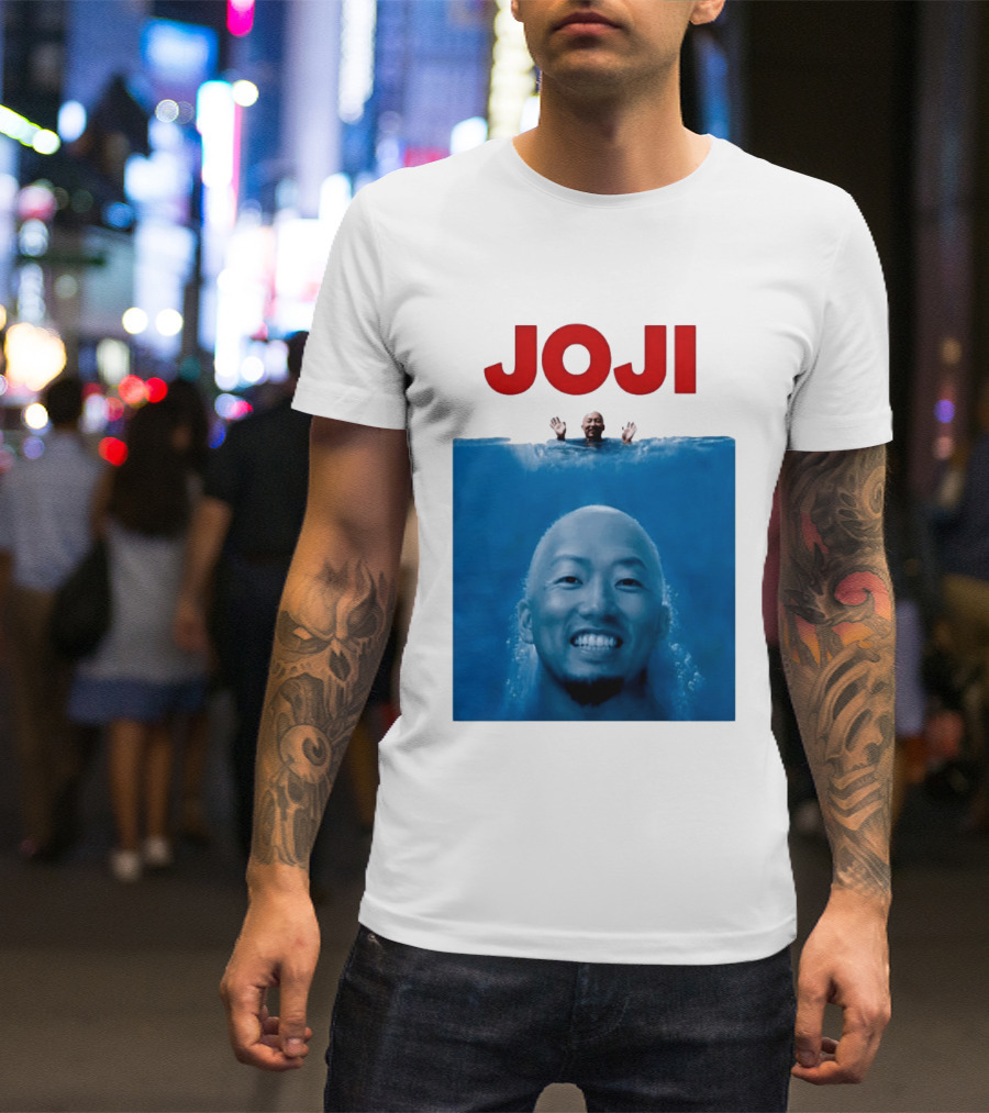 JOJI Underwater Visual By George Miller 88rising T-Shirt
