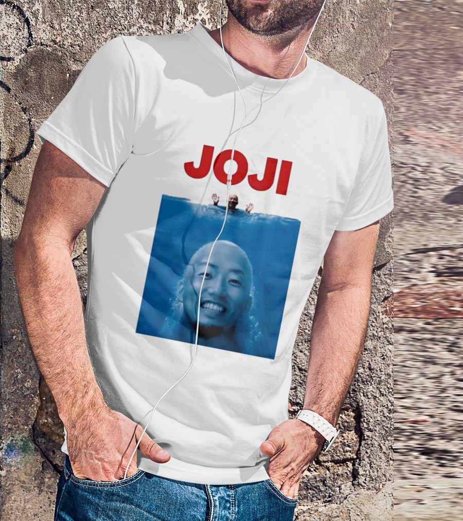 JOJI Underwater Visual By George Miller 88rising T-Shirt
