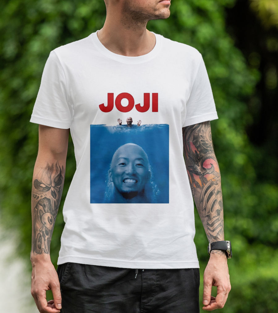 JOJI Underwater Visual By George Miller 88rising T-Shirt