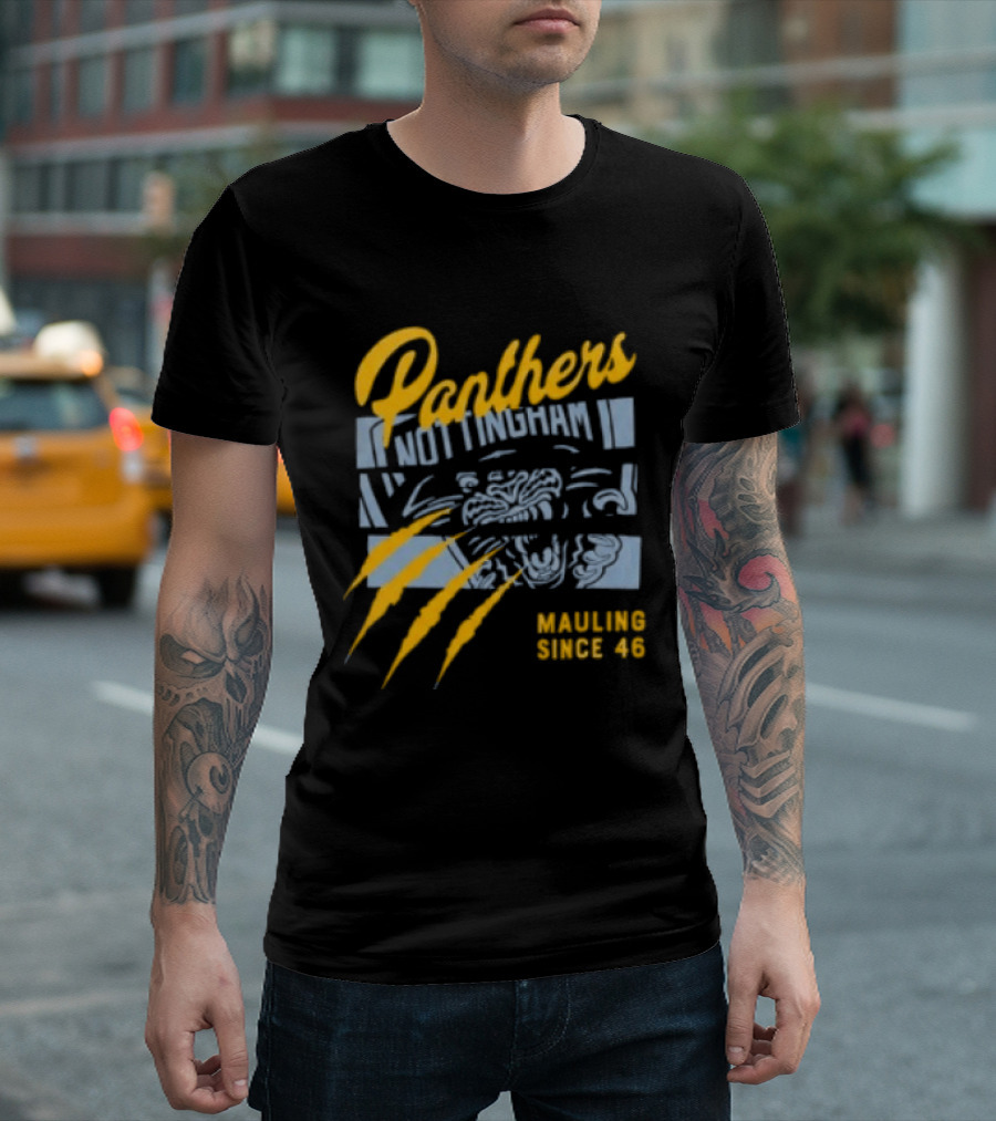 Panthers Roaring Since 48 Not Impossible T-Shirt