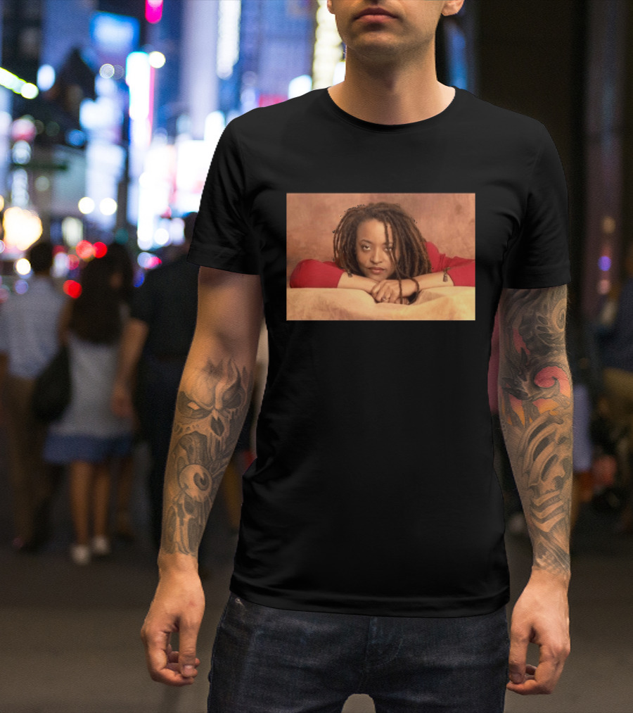 Cassandra Wilson Star Jazz Singer Remembered At Age 70 T-Shirt