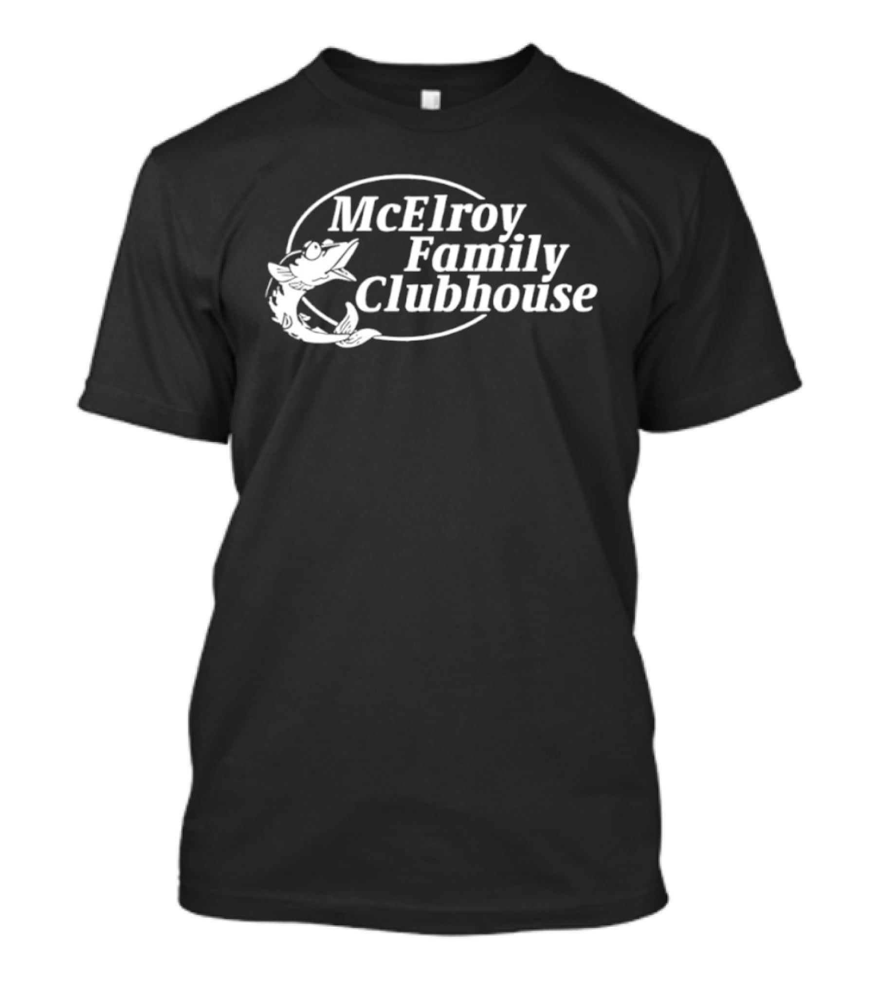 McElroy Family Clubhouse Podcast Comedy T-Shirt