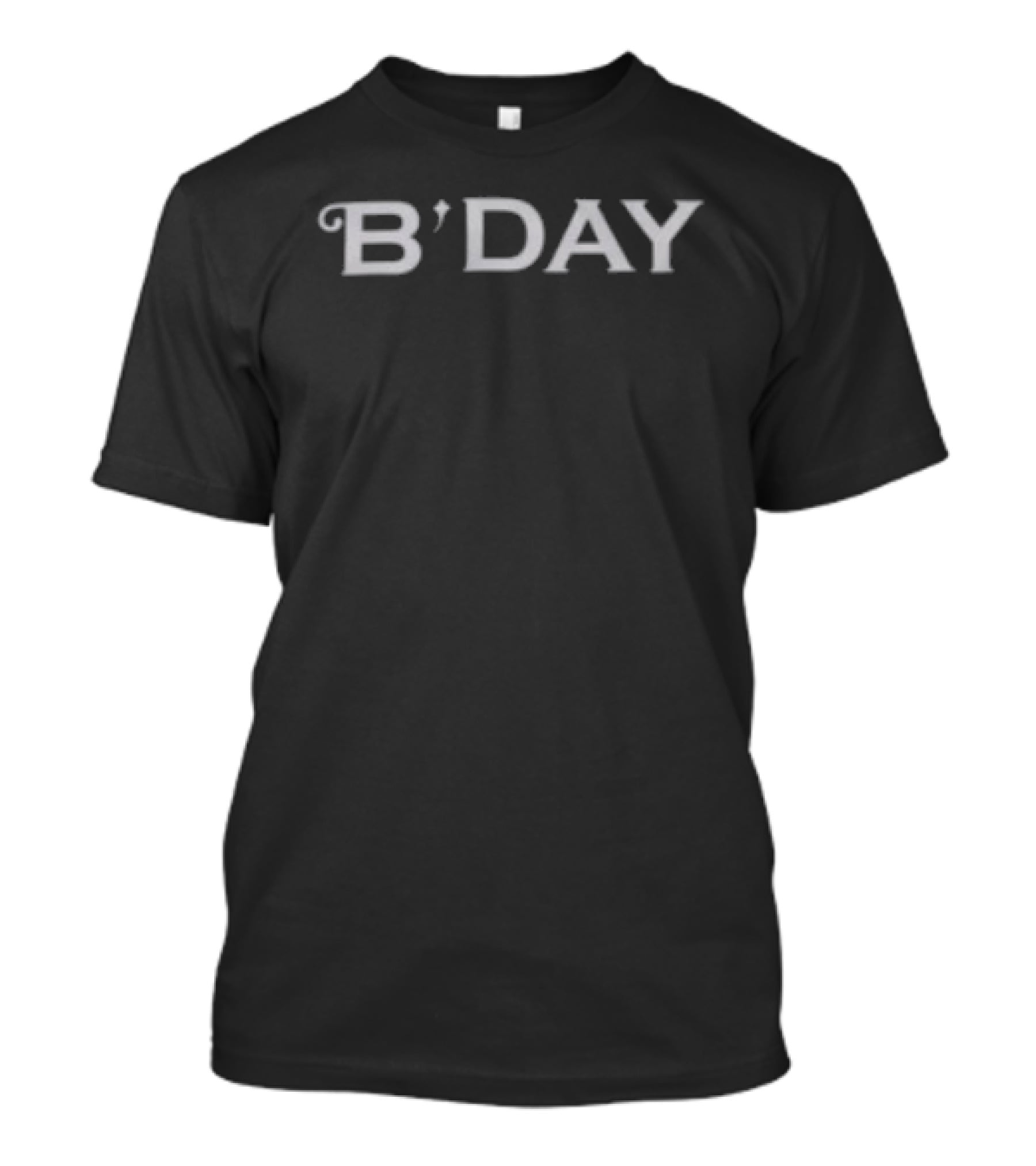 Beyonce B'Day Store 9481 Zip T-Shirt
