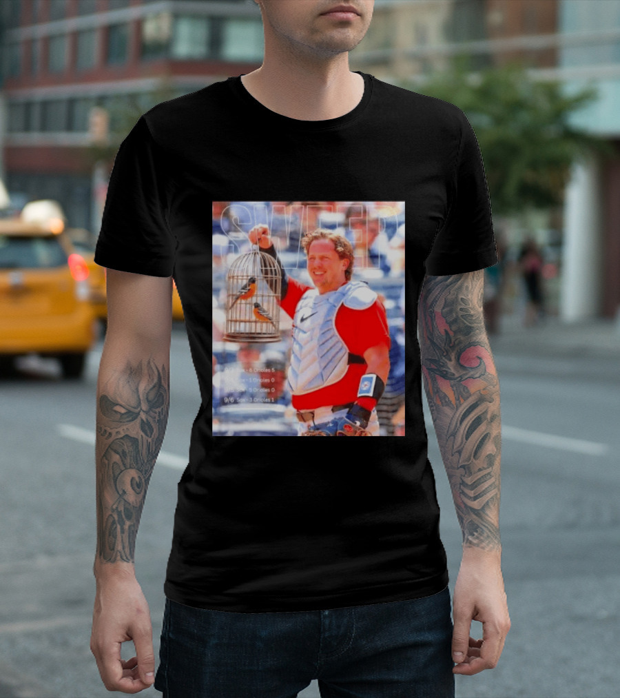 Sweep Complete Boston Red Sox Vs Orioles Victory Highlights T-Shirt