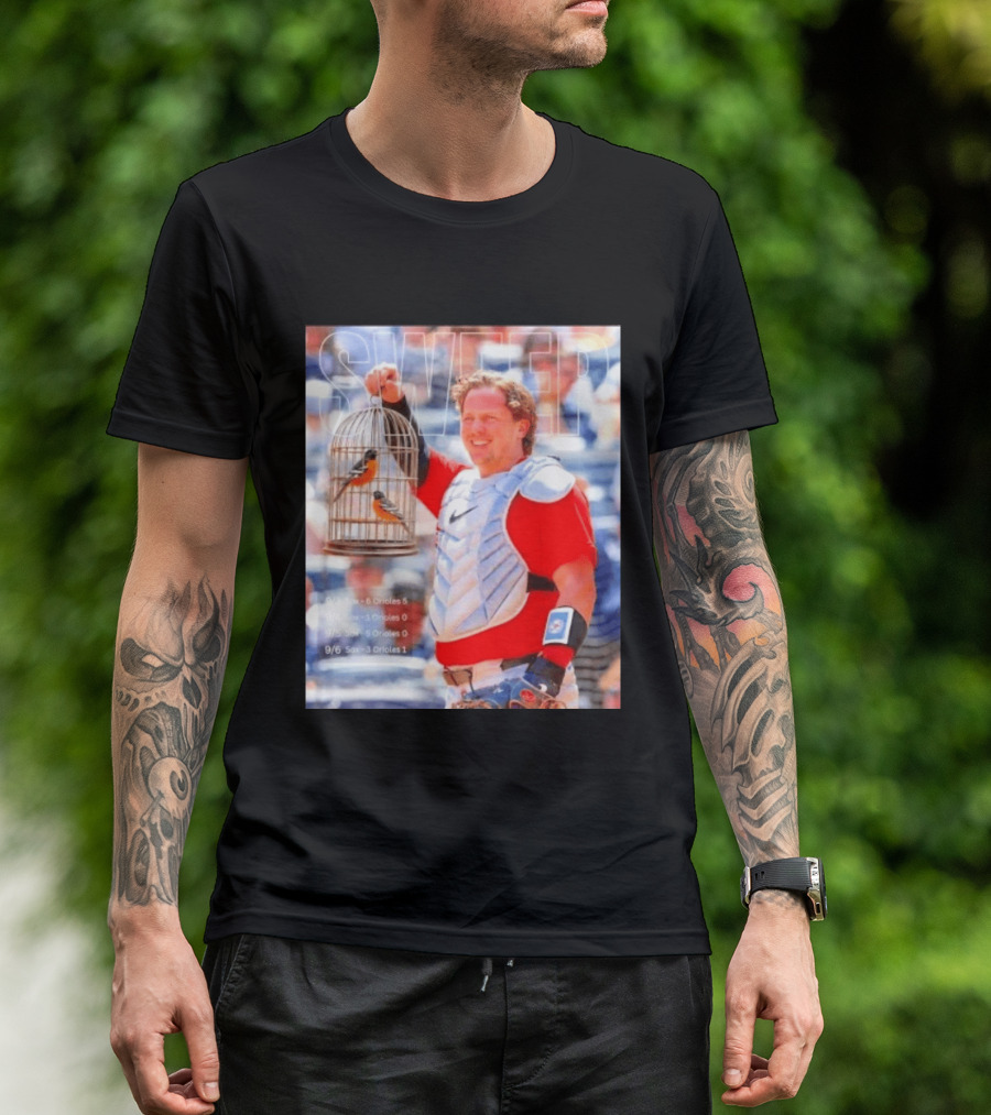 Sweep Complete Boston Red Sox Vs Orioles Victory Highlights T-Shirt