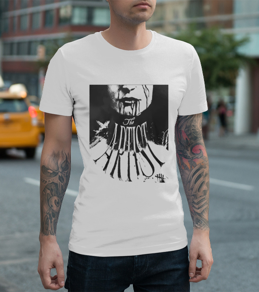 Dead By Daylight The Artist Horror Game T-Shirt