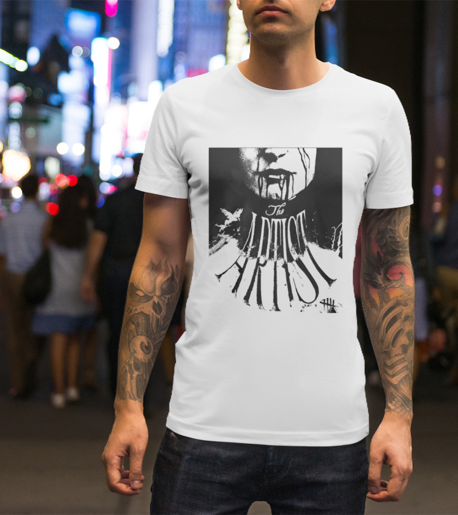 Dead By Daylight The Artist Horror Game T-Shirt