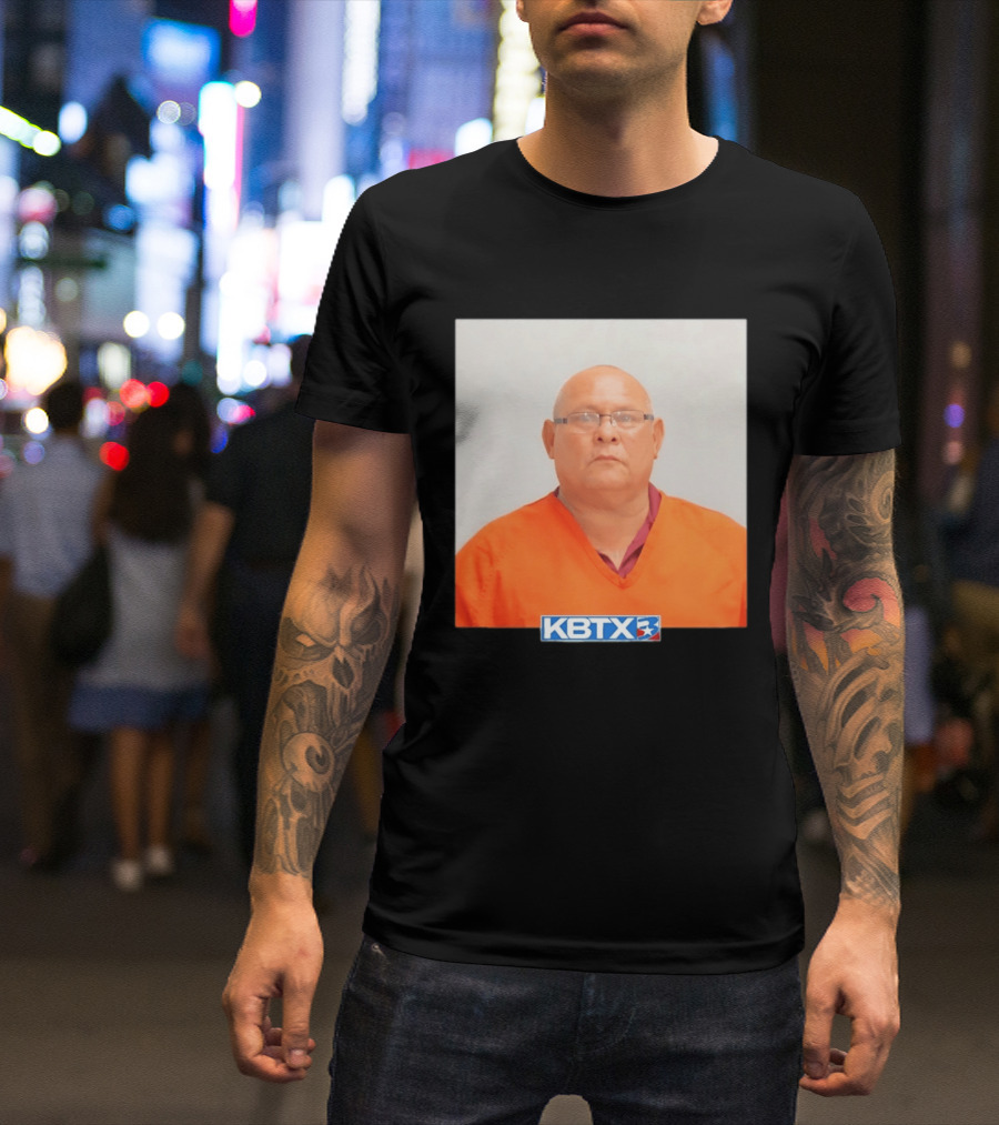 KBTX 3 News Texas Media Broadcast T-Shirt