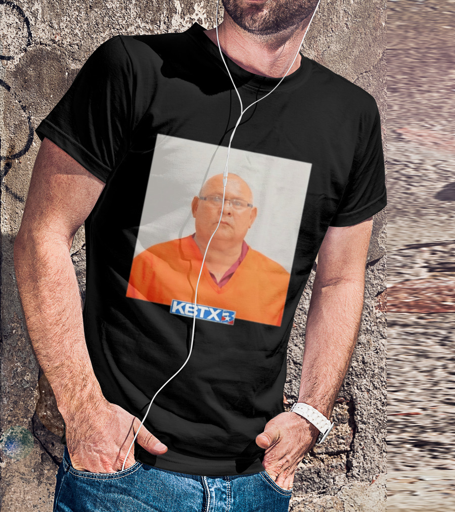 KBTX 3 News Texas Media Broadcast T-Shirt