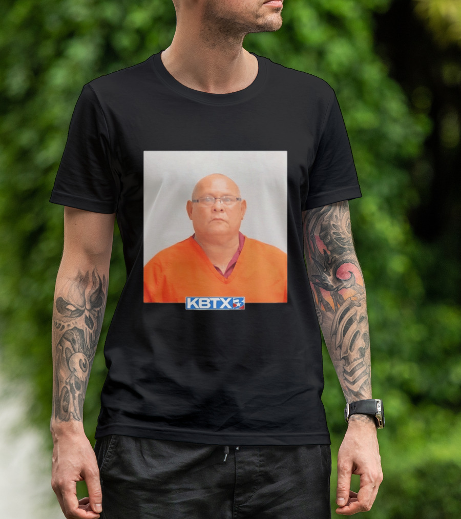 KBTX 3 News Texas Media Broadcast T-Shirt