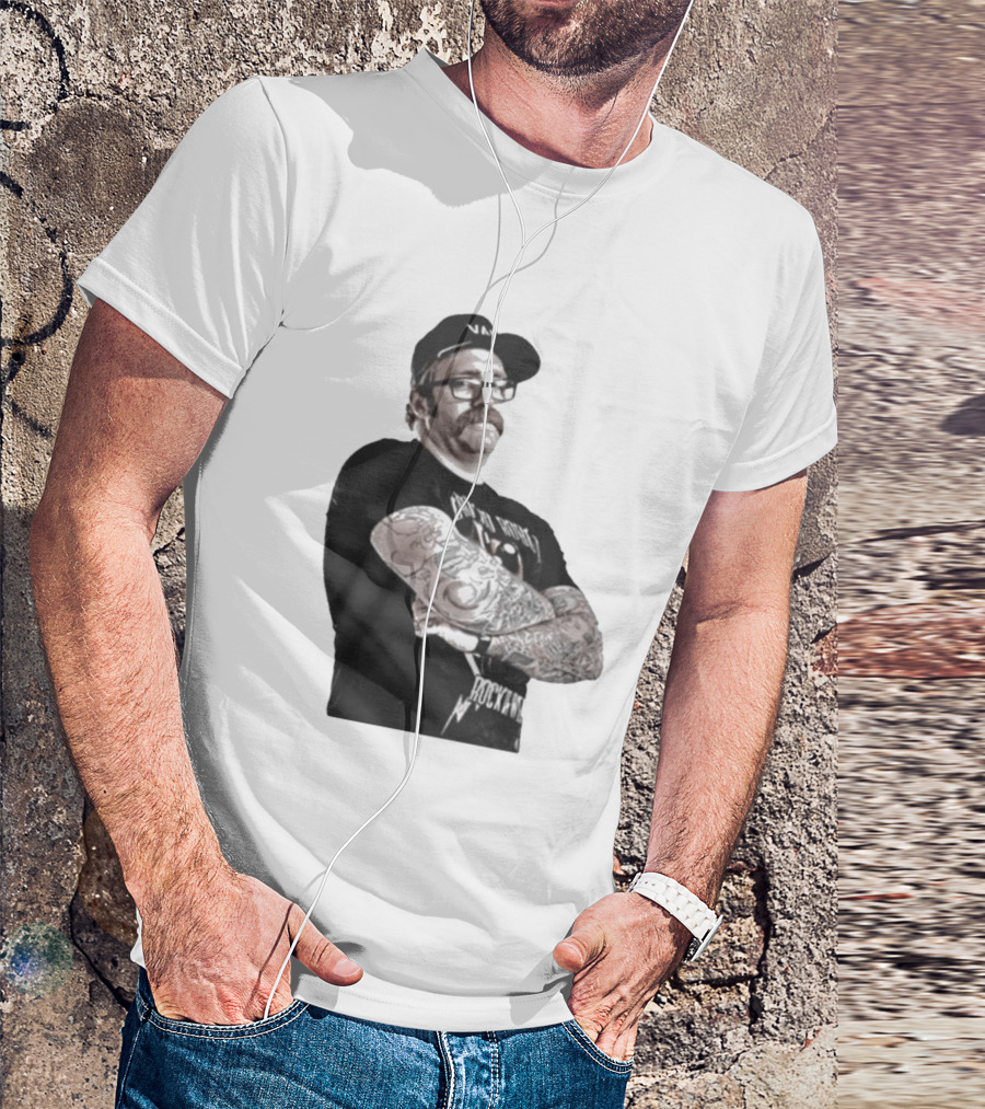 RIP Andy Williams Every Time I Die Rock And Roll T-Shirt
