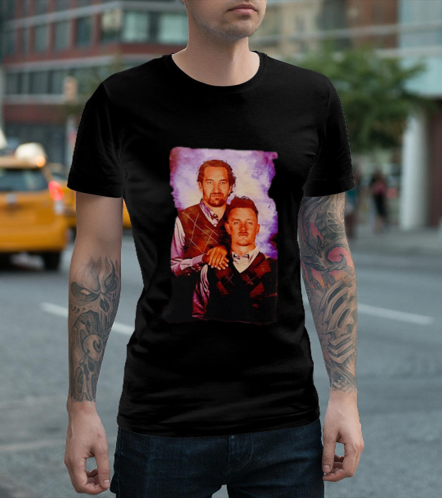 Step Brothers Parody Ilkay Gundogan And Kevin De Bruyne School T-Shirt